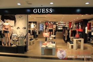 Guess Inc. 二季度凈利潤同比猛增76.4%，鞋帽零售業務表現亮眼